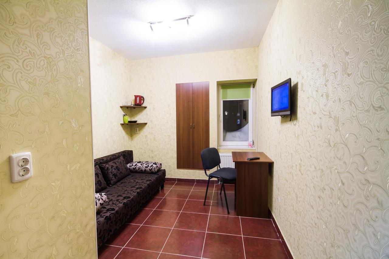 Mironhotelハルキウ エクステリア 写真