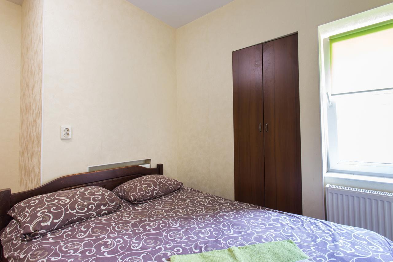 Mironhotelハルキウ 部屋 写真