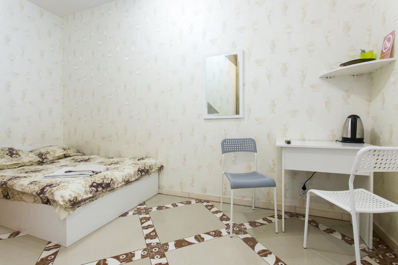 Mironhotelハルキウ エクステリア 写真