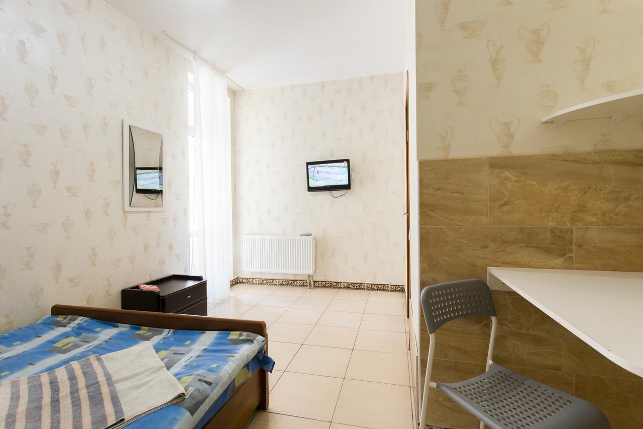 Mironhotelハルキウ エクステリア 写真