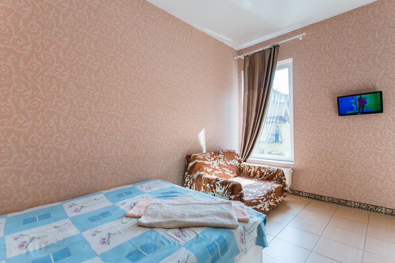 Mironhotelハルキウ エクステリア 写真