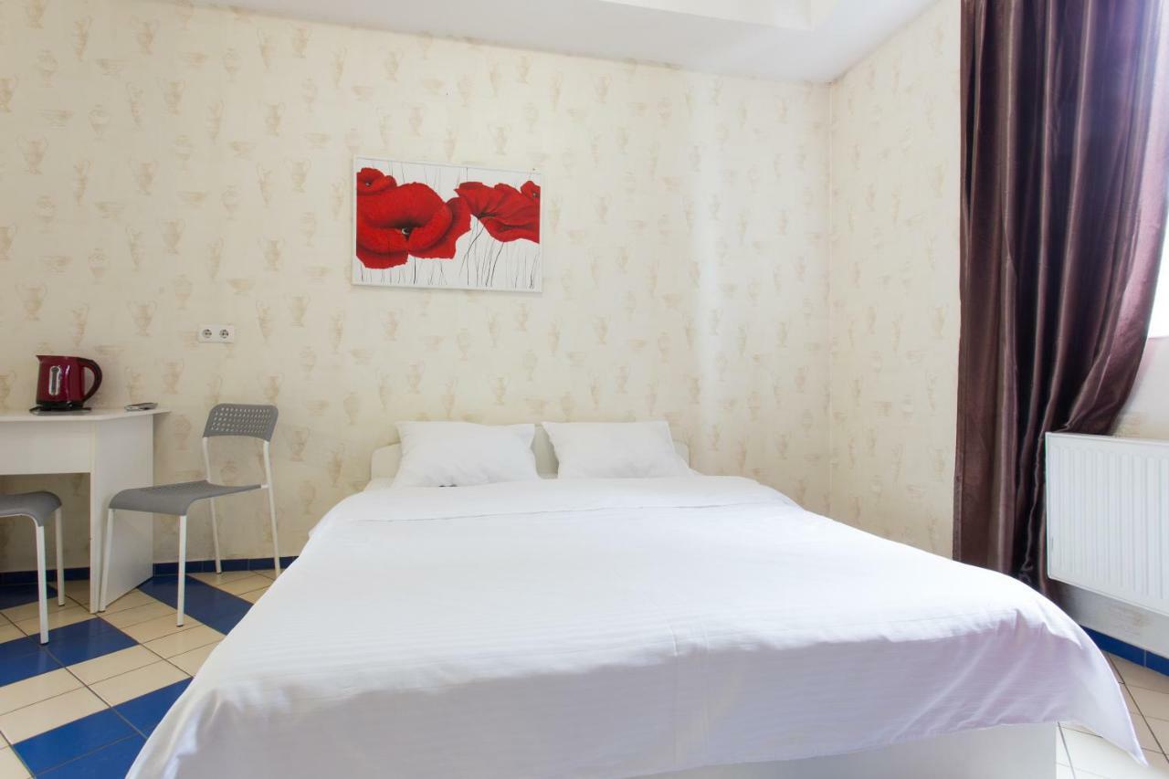 Mironhotelハルキウ エクステリア 写真