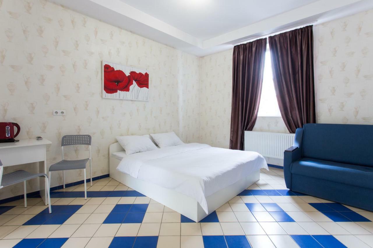 Mironhotelハルキウ エクステリア 写真