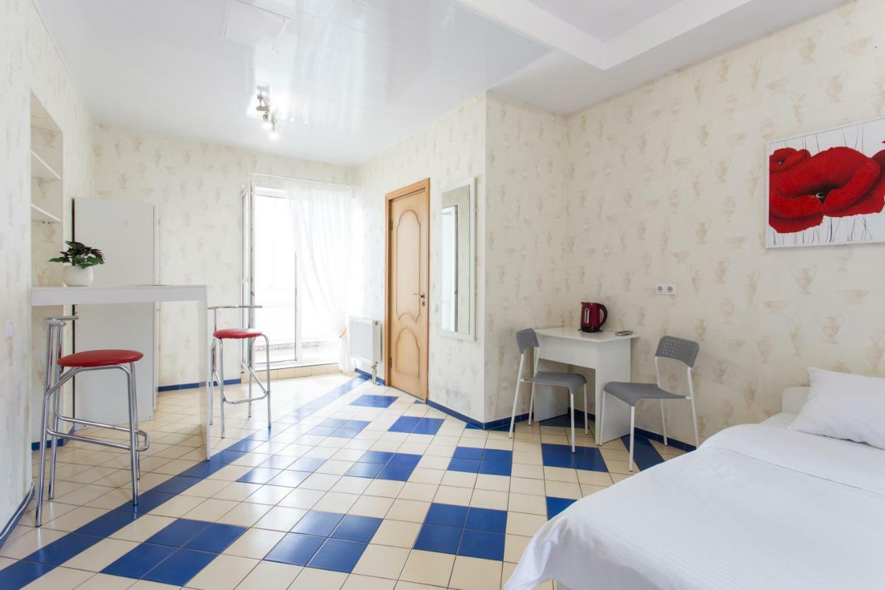 Mironhotelハルキウ エクステリア 写真