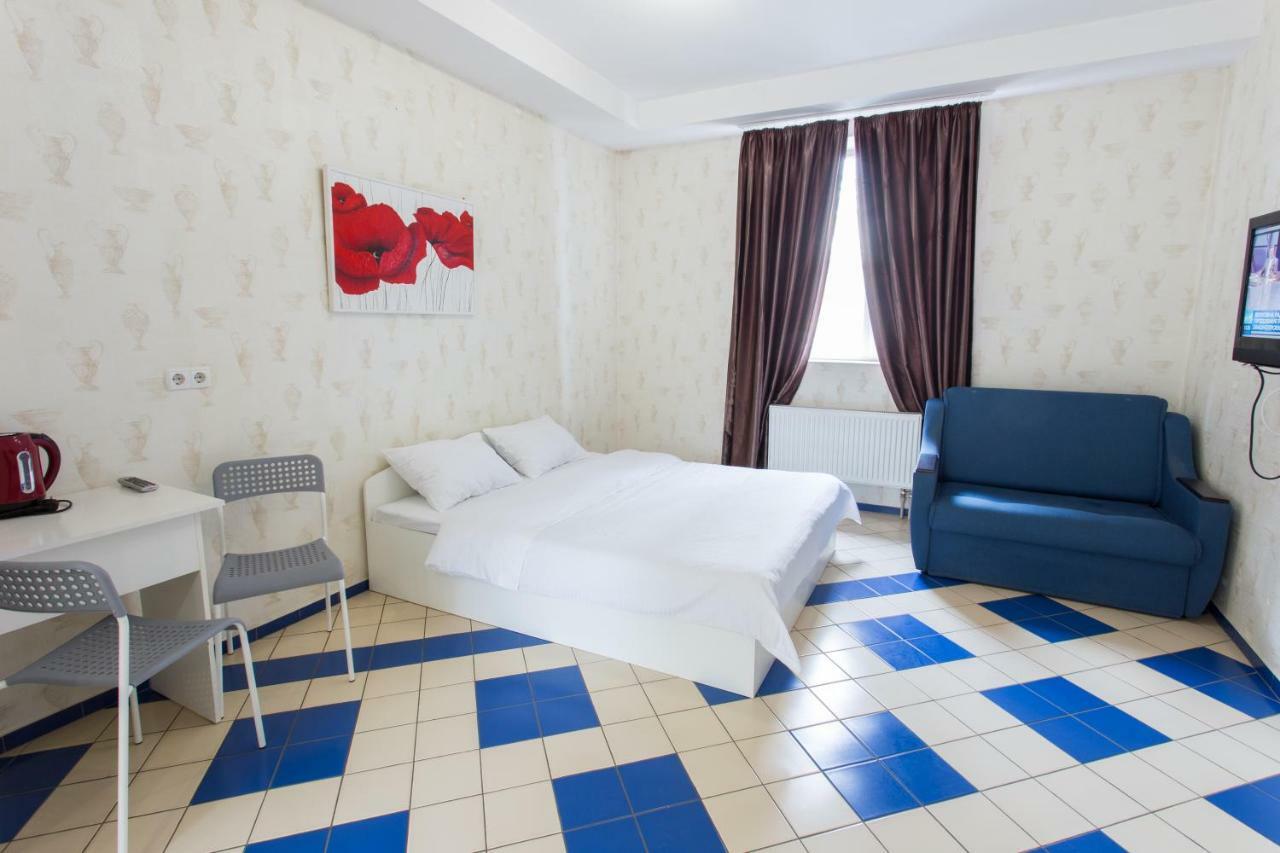 Mironhotelハルキウ エクステリア 写真
