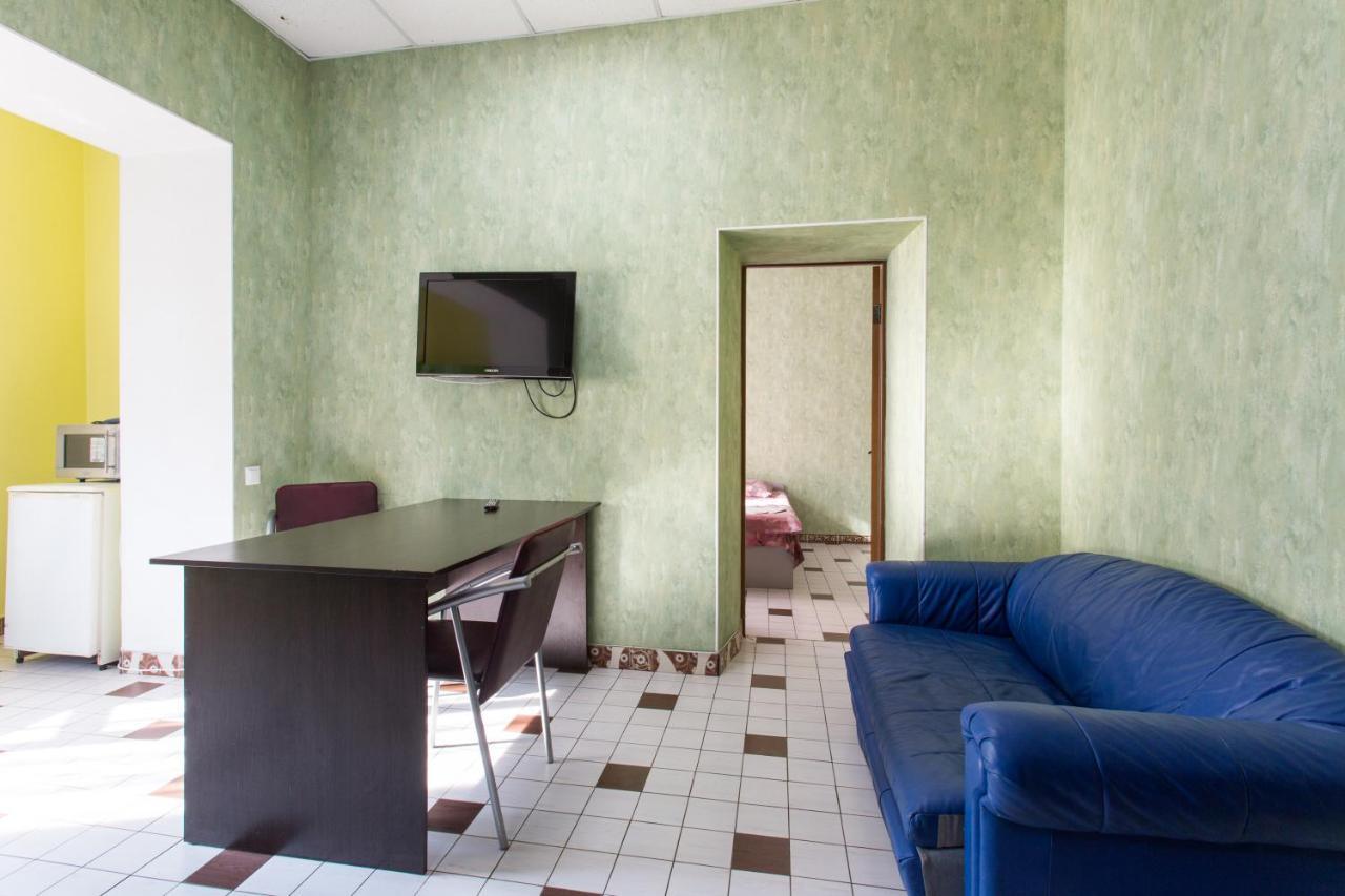 Mironhotelハルキウ エクステリア 写真