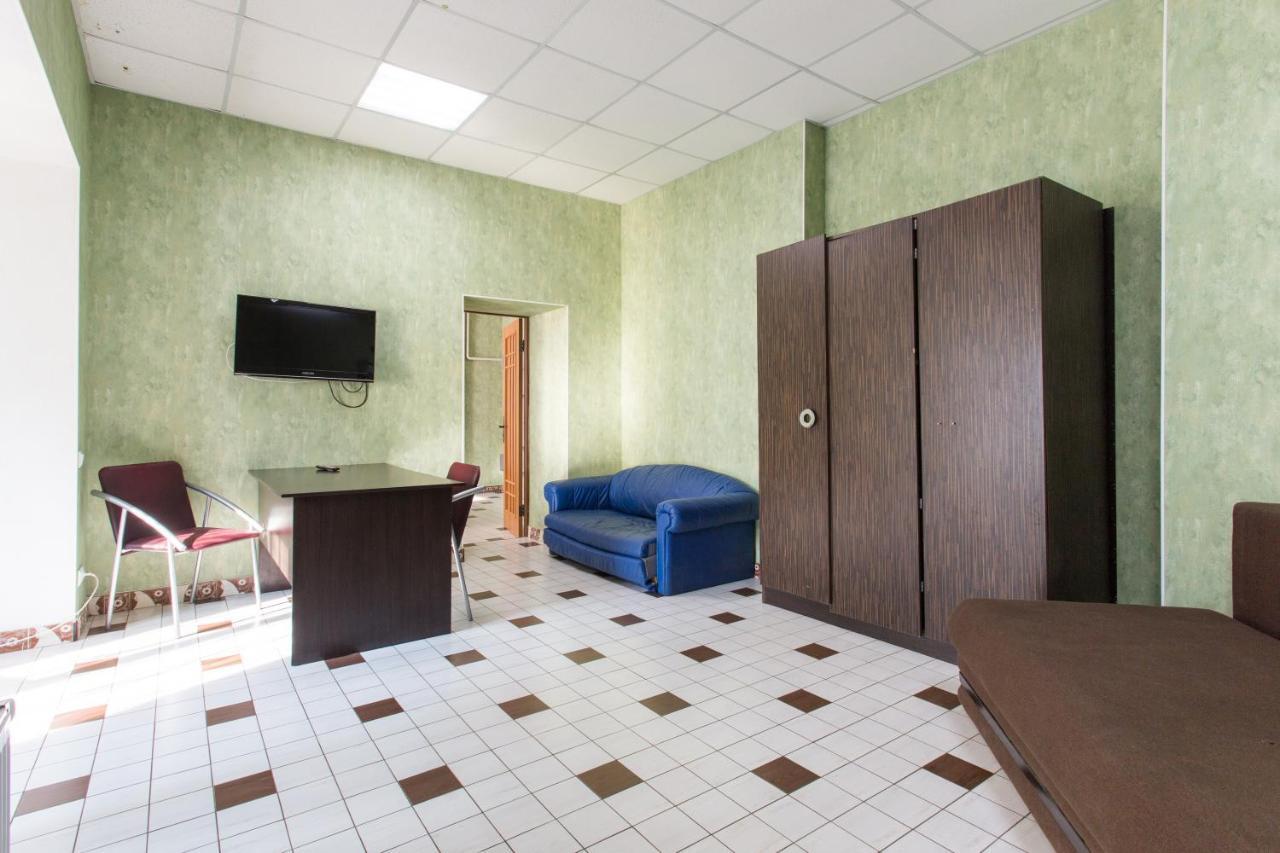 Mironhotelハルキウ エクステリア 写真