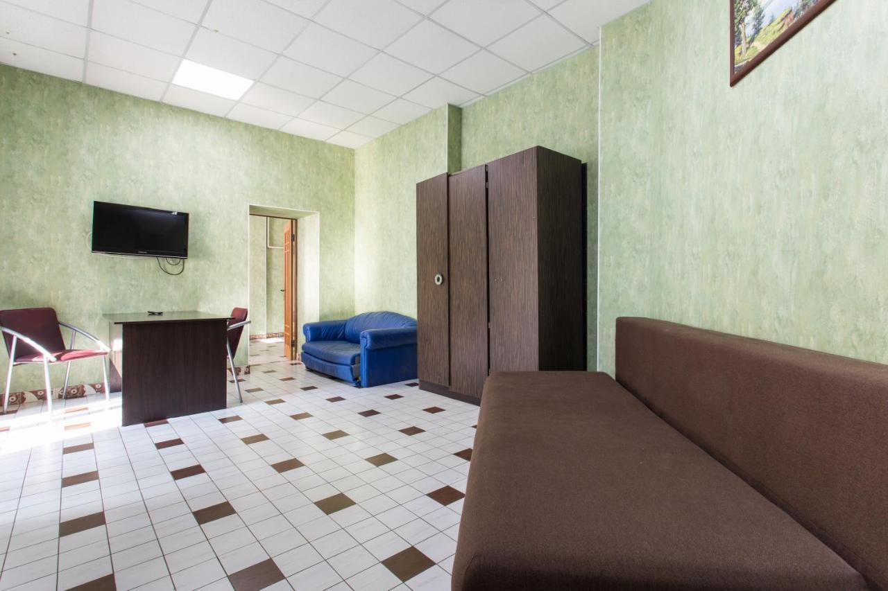 Mironhotelハルキウ エクステリア 写真