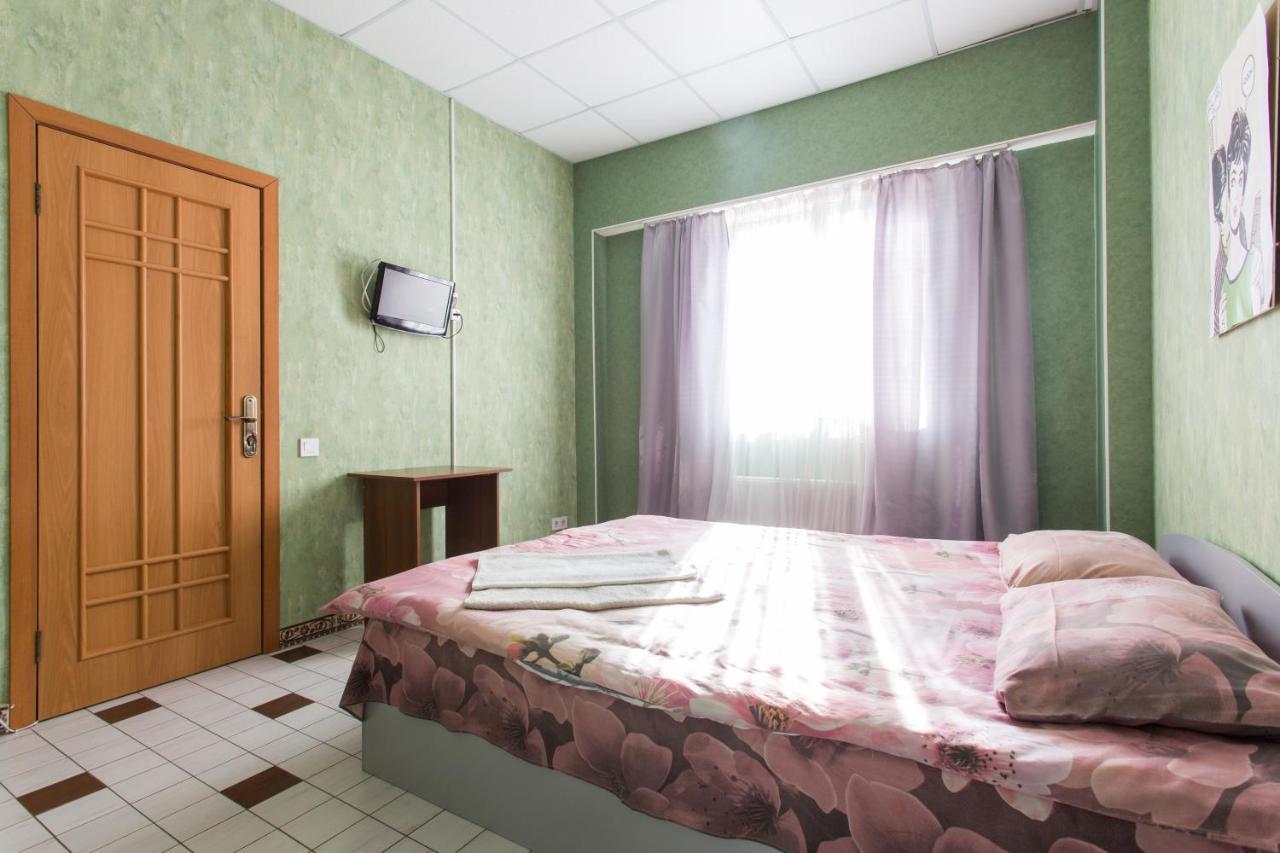 Mironhotelハルキウ エクステリア 写真