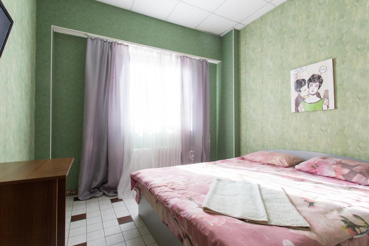 Mironhotelハルキウ エクステリア 写真